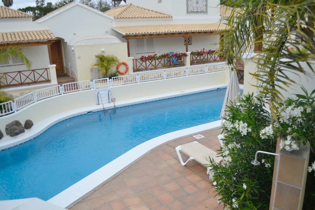 Golf Resort Tenerife Sur Los Cristianos  Eksteriør bilde