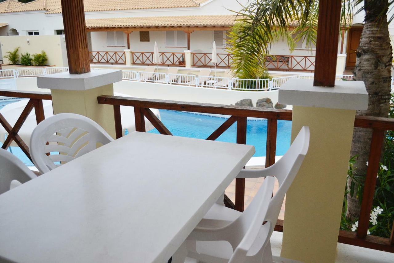 Golf Resort Tenerife Sur Los Cristianos  Eksteriør bilde