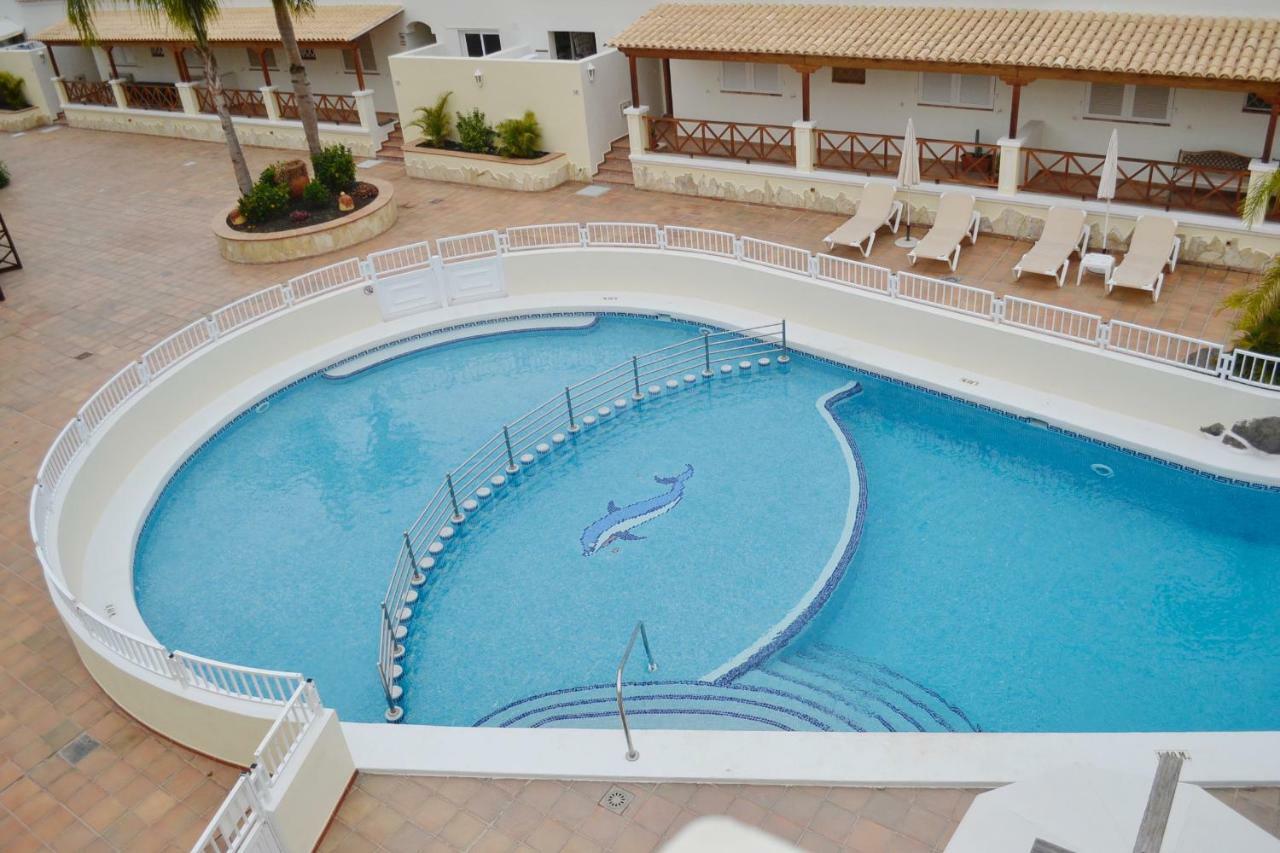 Golf Resort Tenerife Sur Los Cristianos  Eksteriør bilde