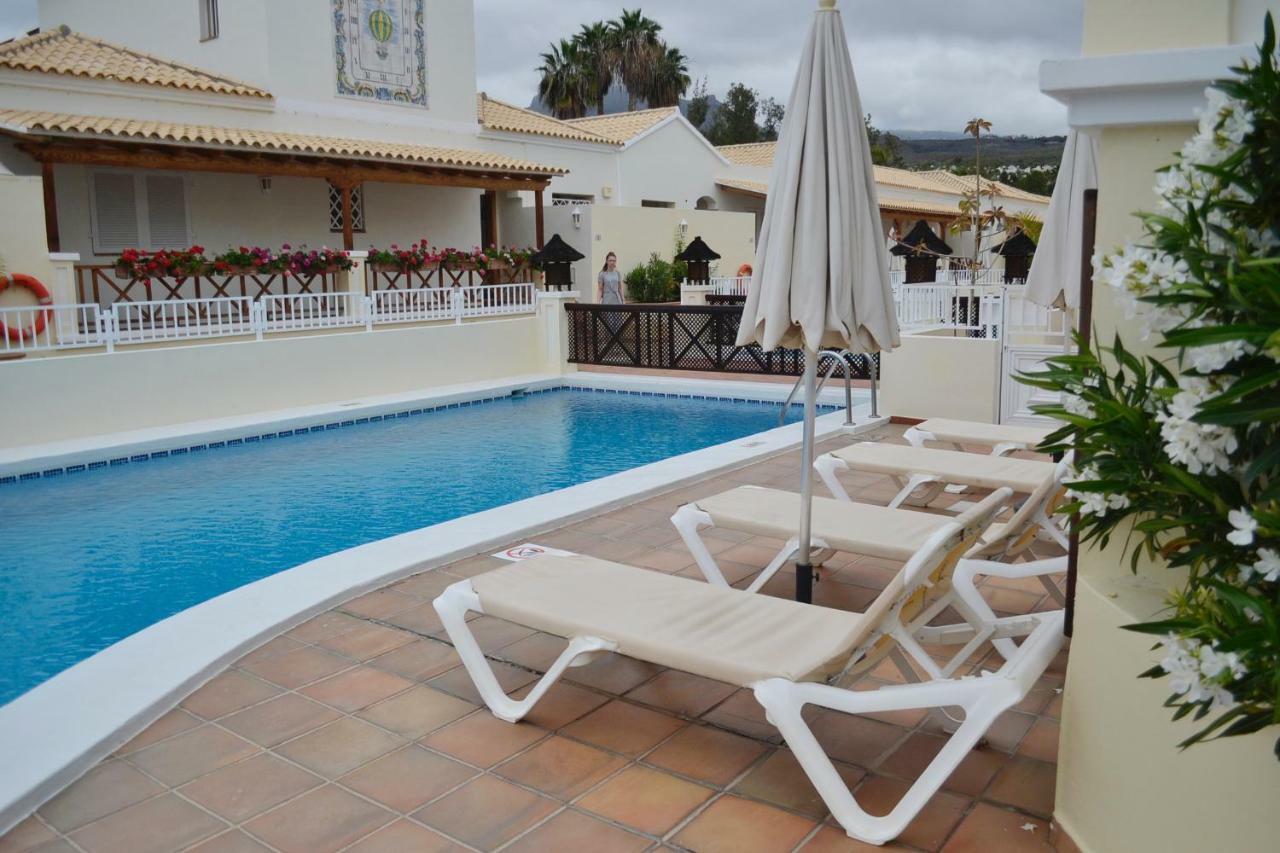 Golf Resort Tenerife Sur Los Cristianos  Eksteriør bilde