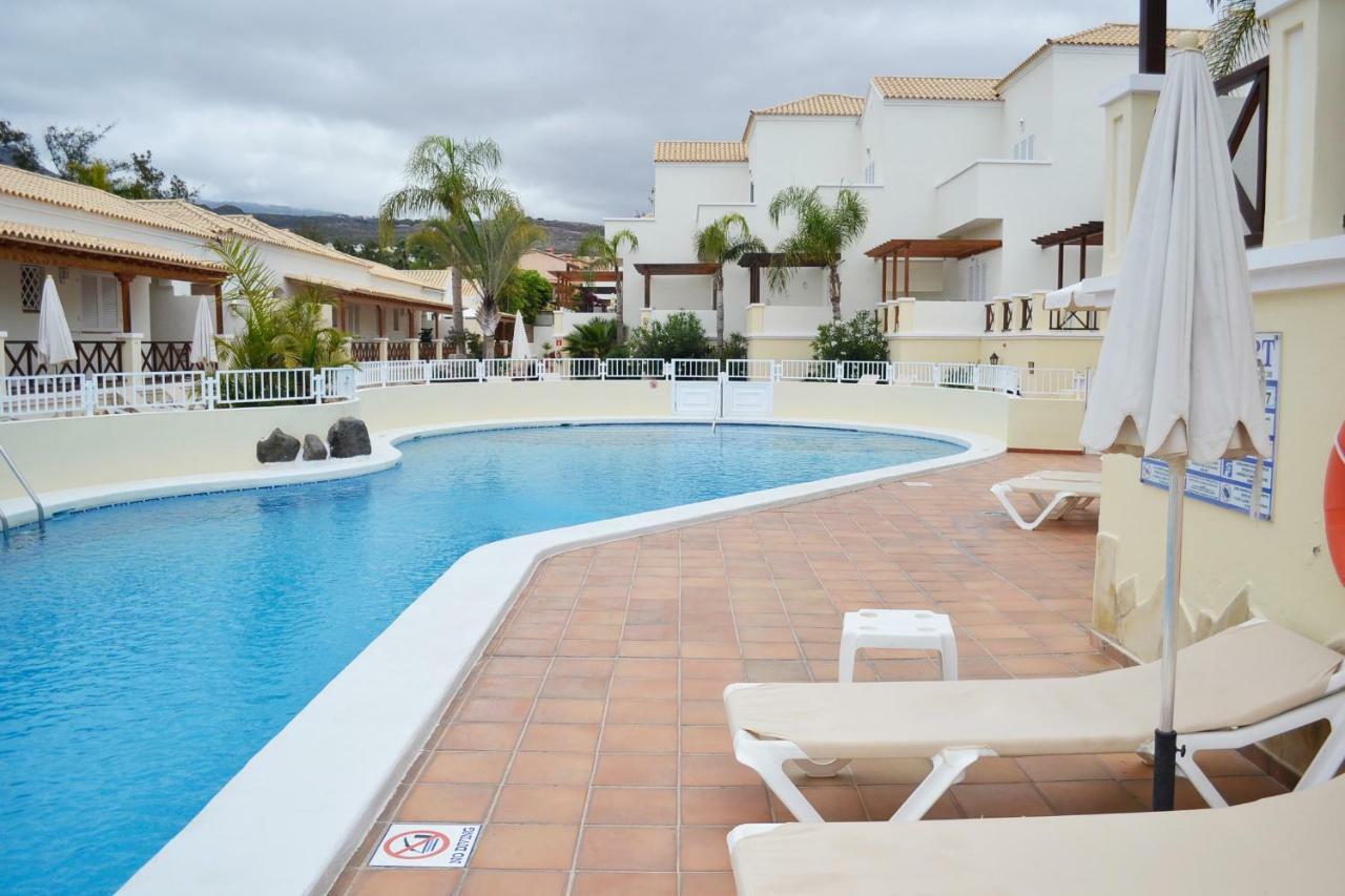 Golf Resort Tenerife Sur Los Cristianos  Eksteriør bilde