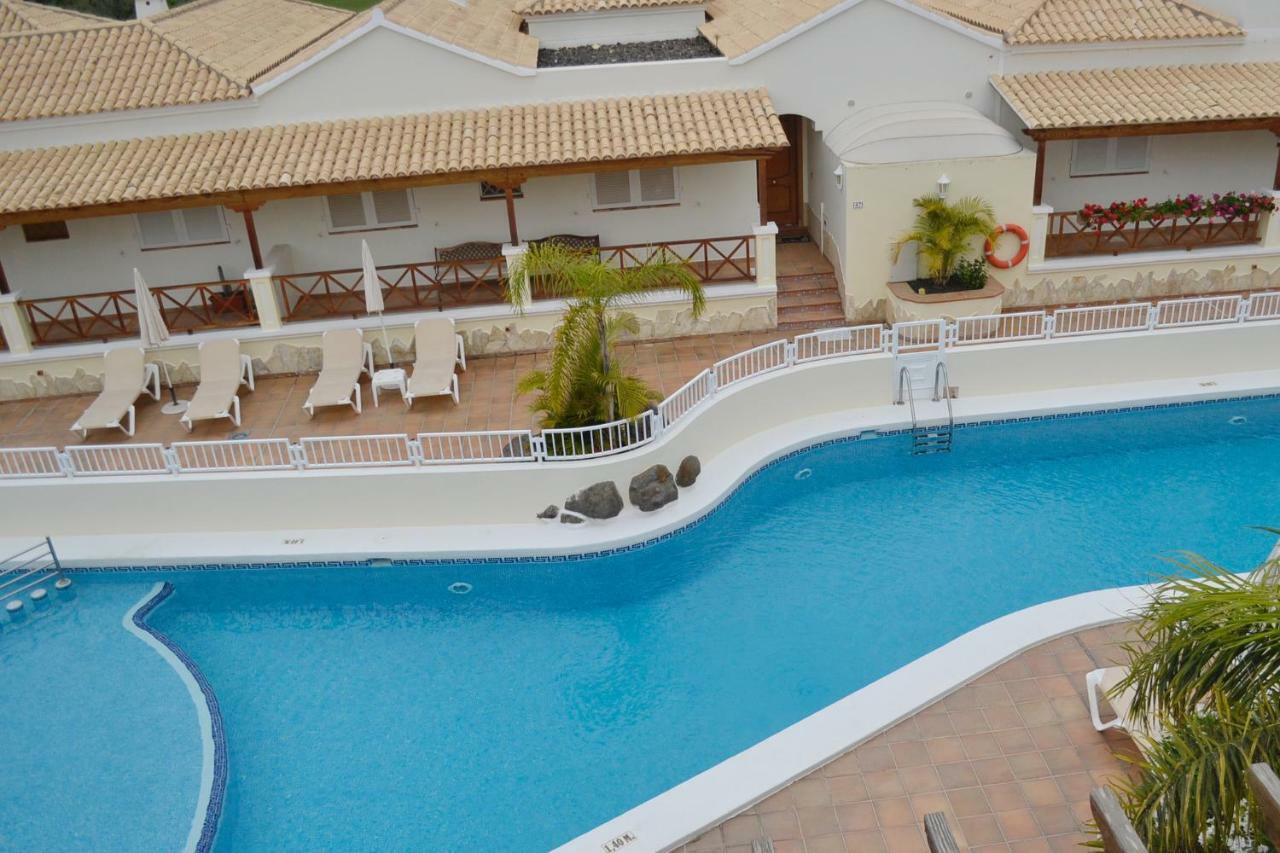 Golf Resort Tenerife Sur Los Cristianos  Eksteriør bilde