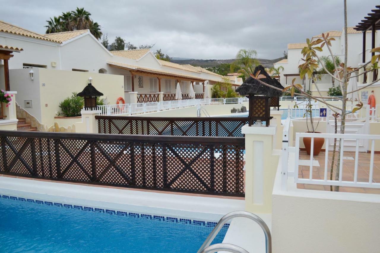 Golf Resort Tenerife Sur Los Cristianos  Eksteriør bilde