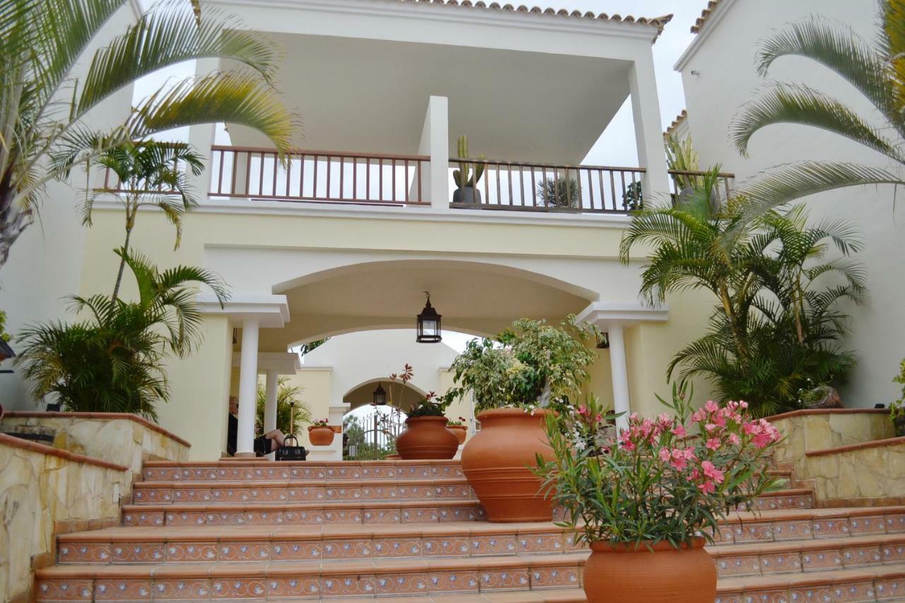 Golf Resort Tenerife Sur Los Cristianos  Eksteriør bilde
